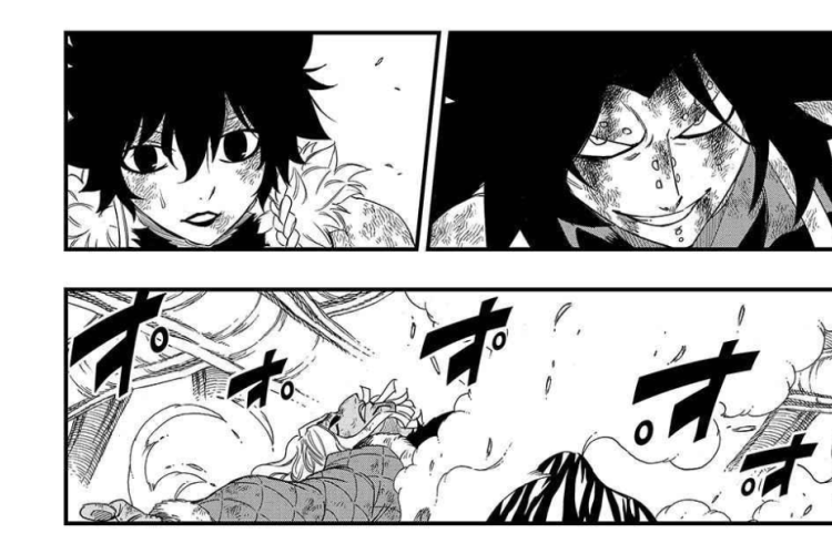 Spoiler du Manga Fairy Tail : 100 Years Quest Chapitre 202 en Français, Ignia, déploie ta puissance !