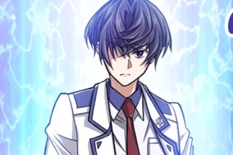 Synopsis complet et Lien des Manga Le Grand Sage de tous les éléments Chapitre 3 VF Scan, Une grande magie l'enveloppe !