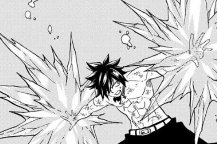 Lien du Lire Fairy Tail : 100 Years Quest Chapitre 207 VF Scan La Prochaine Vague De Combats Est Arrivée