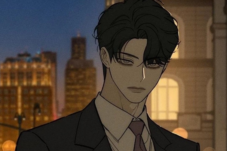 Critique du Manhwa Tears on a Withered Flower 114  Scan VF, Taehe commence à guetter