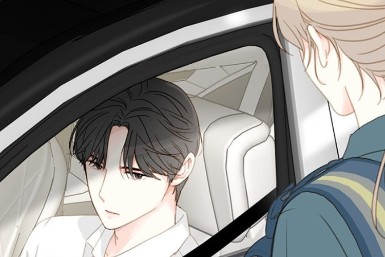 Leur première rencontre ! Lien pour Lire Webtoon Senteur d’été (Mem Mem) Chapitre 2 en Français