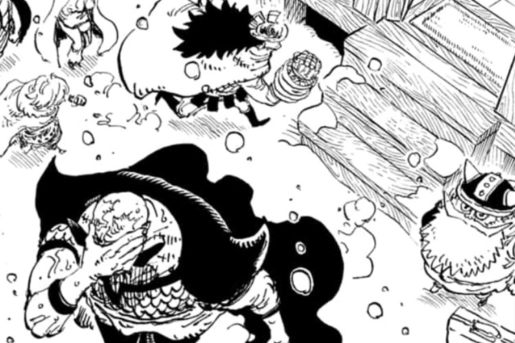 Point crucial ! Lisez Manga One Piece Chapitre 1169 VF Scan La Mise À Jour Sera La Dernière De Cette Année