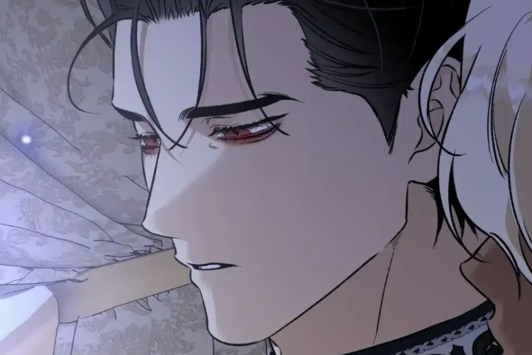 Le passé de la famille Tei ! BL Manhwa Blossoms of the White Night Chapitre 15 Scan VF 