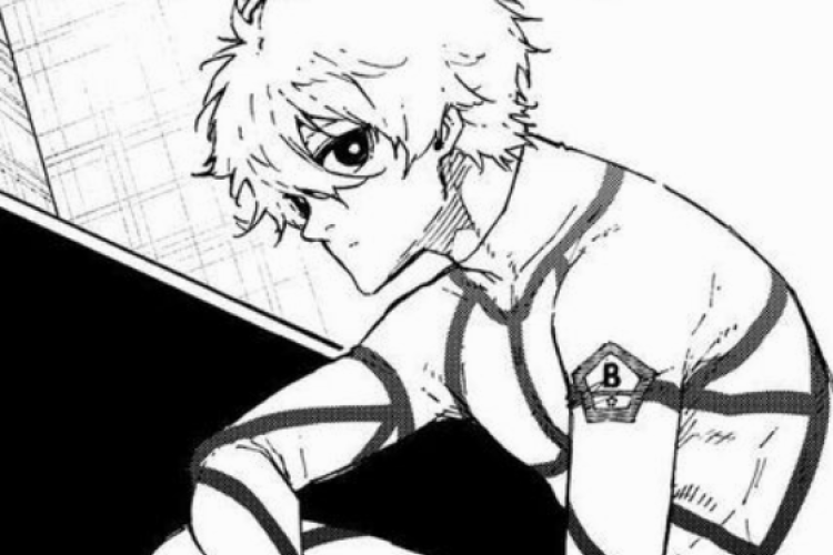 Kira et Nagi ! Lien du Blue Lock Manga Chapitre 328 VF Scan