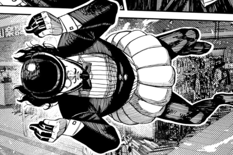 Lecture En Ligne Manga Dandadan Chapitre 223 Scan VF FR, RAW! Meilleur Duo Combo