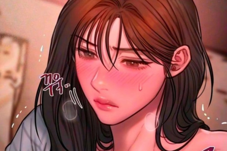 Leitura de Manhwa Greedy Chapitre 30 VF Scan, Son visage devient rouge !