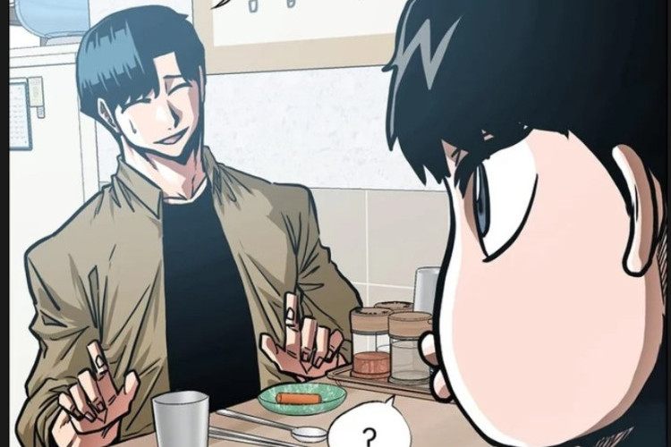 Lecture du Manhwa Secret Family Chapitre 63 en Français, Une décision difficile