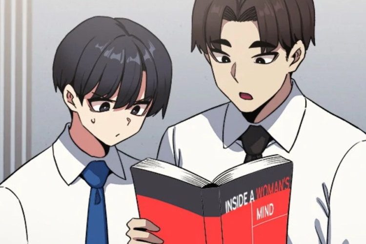 Petit, ça Donne des Frissons ! Suite Lire le Manhwa Someone Stop Her! (Stop Smoking) Chapitre 77 Scan VF FR