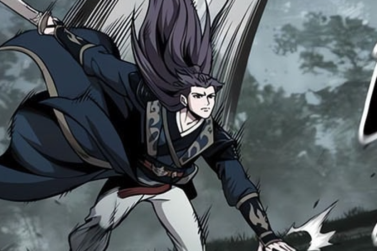 Lien Nano Machine Manhwa Chapitre 295 Scan VF, le voyage s'éloigne de plus en plus