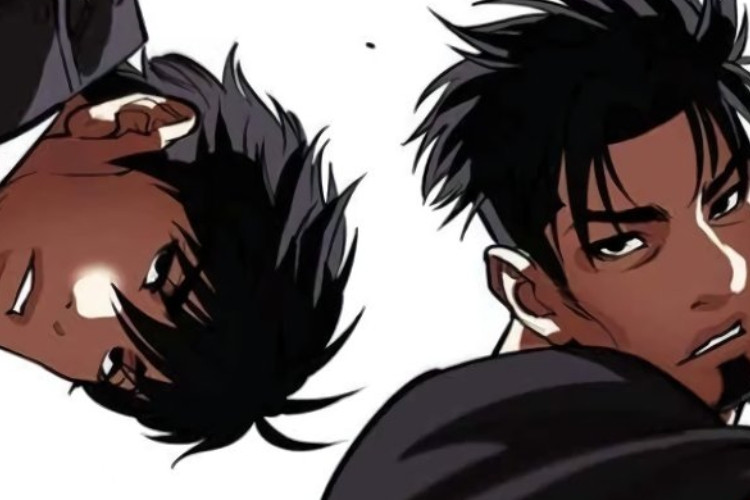 Ilhae Est Là ! Spoilers Manhwa RAW Lookism Chapitre 590 Scan VF