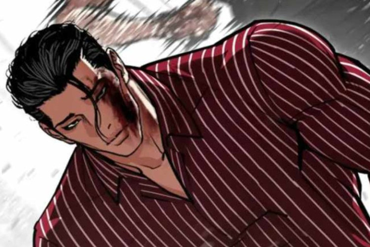 Lisez Lookism Manhwa Chapitre 602 en Français Scan, Combattez pour son peuple !