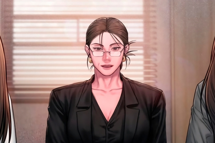 Manhwa Greedy Chapitre 28 VF Scan Il Ne Faut Surtout Pas Que Cette Affaire Fasse Le Buzz Sur Les Réseaux Sociaux