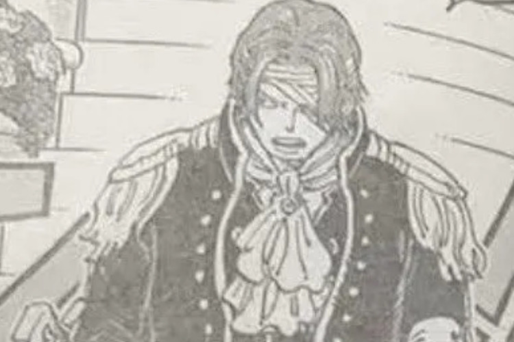 Lien du One Piece Chapitre 1168 VF Scan Le Passé Terrifiant De Harald !