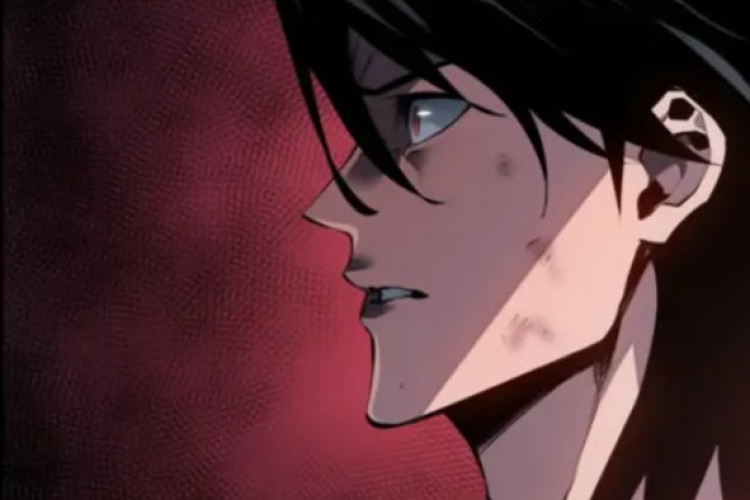 Le vrai vide ! Lire du Webtoon Ragnar : L’Héritier de la Lame Chapitre 91 en Français