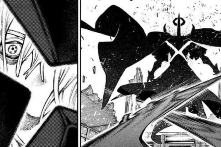 Que costas imponentes! Heure ou Manga Gachiakuta Chapitre 168 VF Scan 