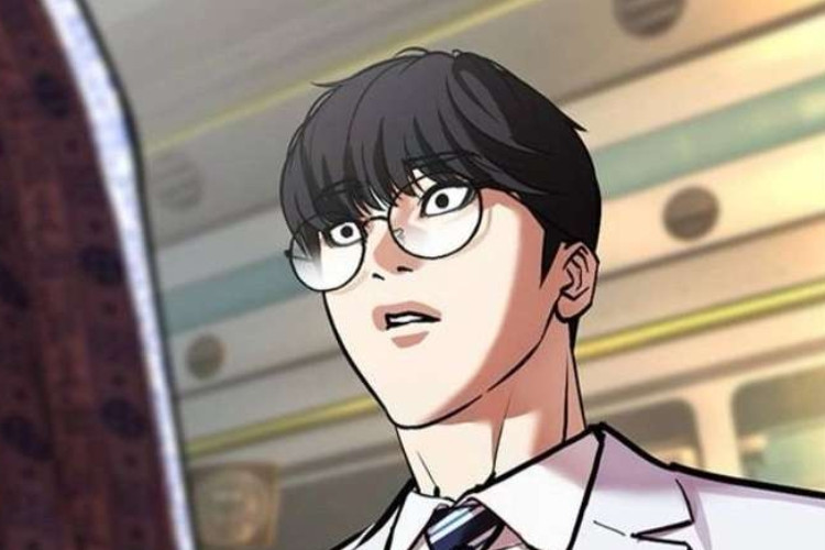 Lien du Manhwa Lookism Chapitre 598 Scan VF Peut-il Imiter La Technique De Lee Dogyu ?