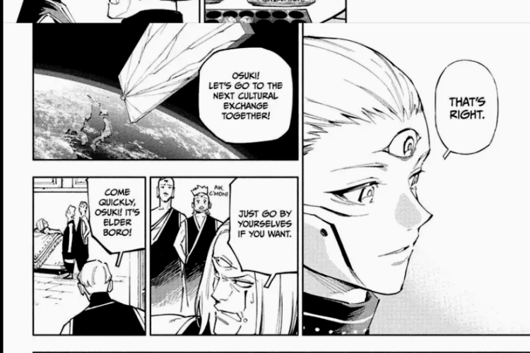 Sortie RAW ! Manga Jujutsu Kaisen: Mojuro Chapitre 13 en Français, Tactiques de résistance !