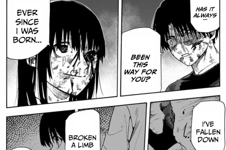 Lien Lire le Manga Juujika no Rokunin Chapitre 228 en Français, Le maître tombe lentement