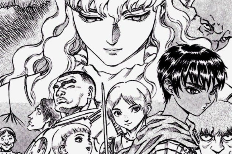 Critique Berserk Ch 387 VF FR Scan Griffith Devient Le Méchant Que Guts Doit Vaincre
