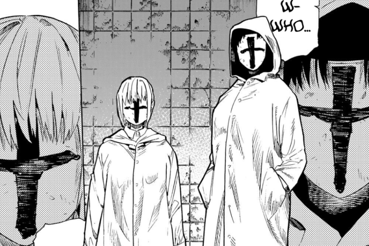 Update! Manga Juujika no Rokunin Saison 2 Chapitre 233 en Français, Retour sur le passé