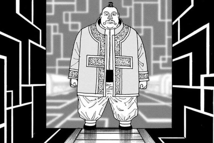 Ce Que Signifie Avoir Des Amis Fidèles! Manga Hunter x Hunter Chapitre 415 VF FR Scan