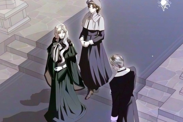 Adieux et accueils ! I Only Need the Duke’s Child Chapitre 25 en Français