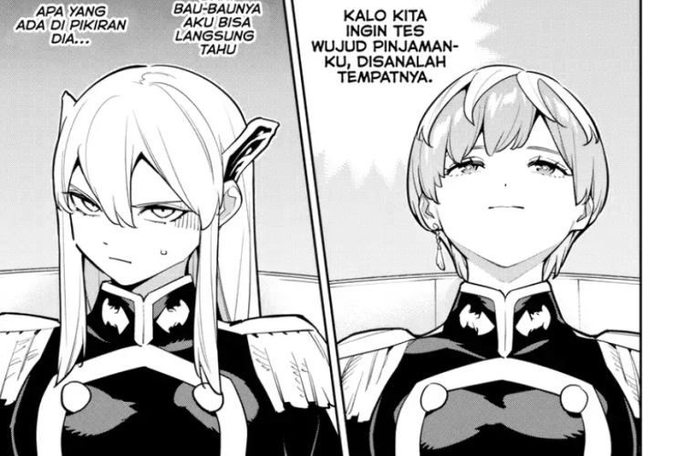 Update! Mato Seihei no Slave (Chained Soldier) Chapitre 170 en Français, Une bataille effroyable