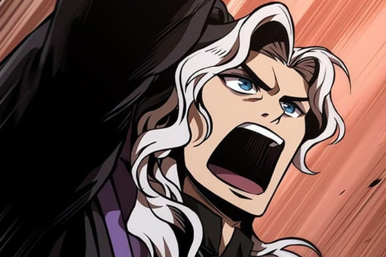 RAW Manhwa Nano Machine Chapitre 288 Scan VF La Montagne Se Transforme En Poussière