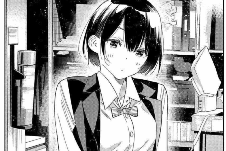 Lisez RAW Manga Kanojo, Okarishimasu Chapitre 410 en Français, Kazuya est de plus en plus indécis