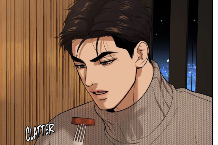 Spoiler la Manhwa JINX Saison 2 Chapitre 90 en Français, Dîner avec Jaekyung