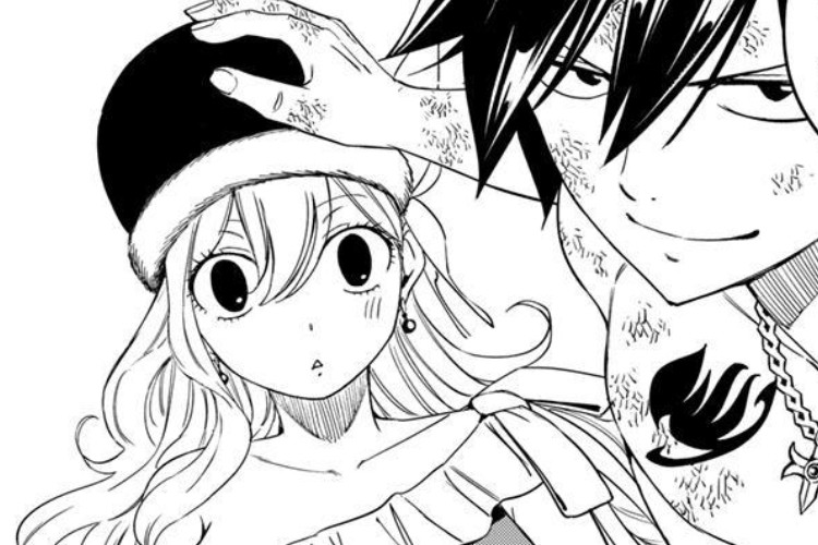 Lire Fairy Tail : 100 Years Quest Chapitre 209 VF Scan Juvia Ne Peut Pas Se Transformer En Eau