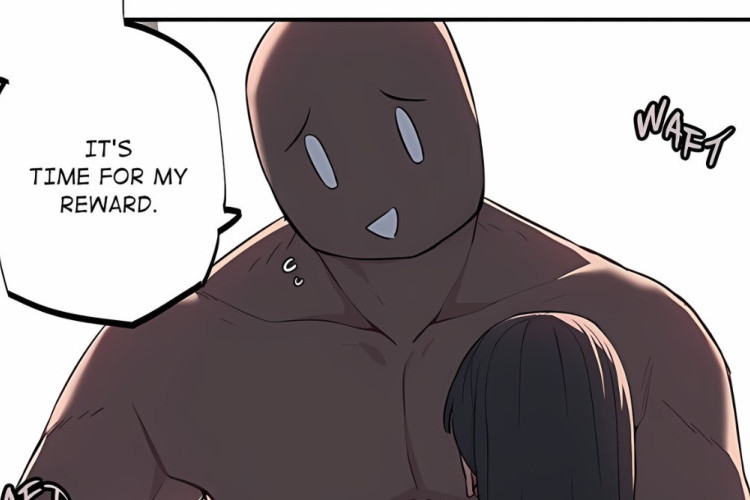 Manhwa SIZE GAP Chapitre 37 en Français, Ça s'échauffe ! Une scène palpitante s'est déroulée