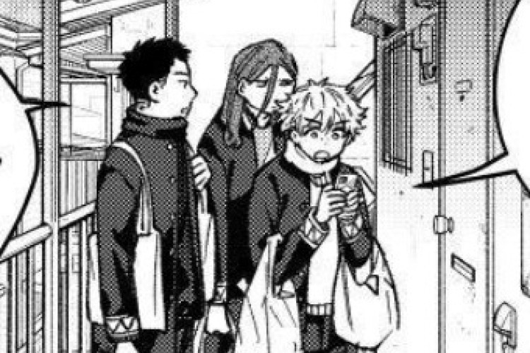 Venha nos visitar! Lisez la Manga Wind Breaker (Nii Satoru) Chapitre 221 en Français