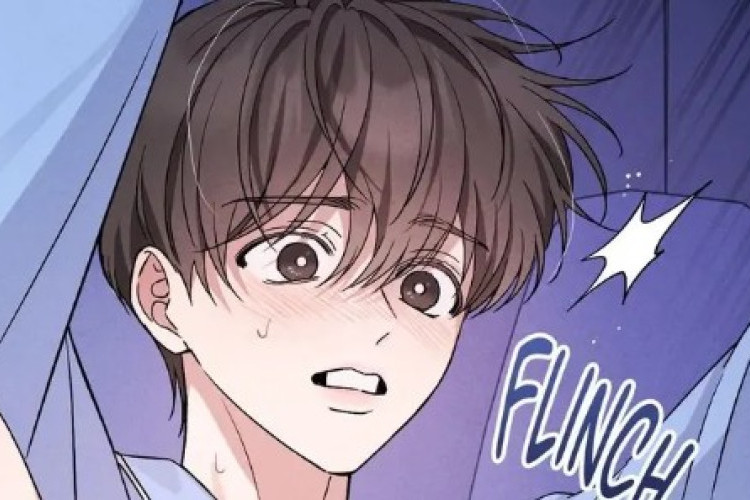 Juste au point faible ! Lien Pour Lire de BL Manhwa A Blessed Night Chapitre 14 VF Scan 