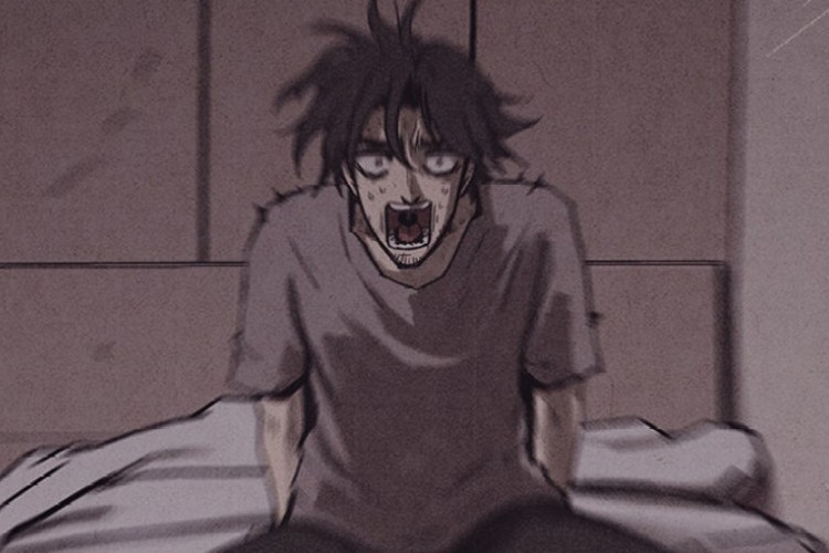 Lire du Webtoon COPYCAT Chapitre 5 en Français, Cela se révèle être un cauchemar ?