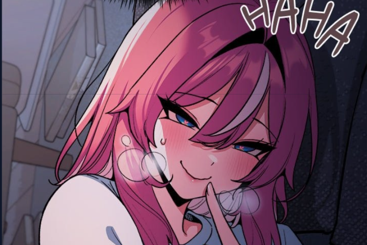 Lecture de Someone Stop Her! (Stop Smoking) Chapitre 74 en Français, Gangchan ne peut pas résister