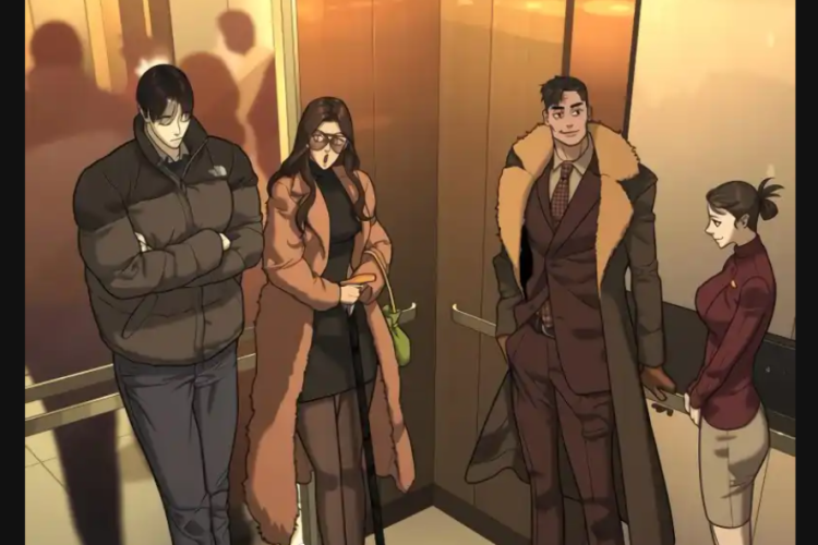 Lien Lire le Manhwa Killer Peter Chapitre 123 en Français, Peter utilise un nouveau plan