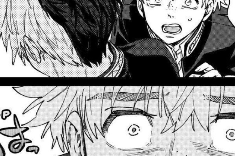 Sakura devient emo ! Lisez la Manga Wind Breaker (Nii Satoru) Chapitre 220 en Français