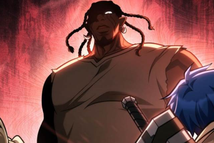 RAW Liste des Manhwa Infinite Mage Chapitre 147 VF Scan, Aura de gardien extrêmement terrifiante