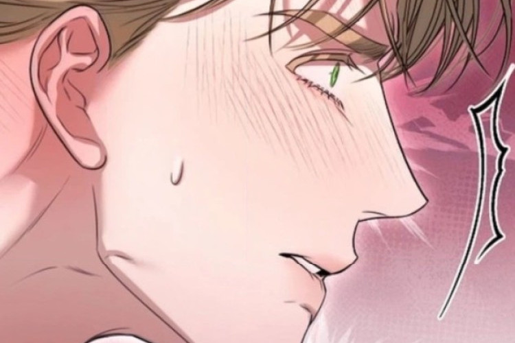 BL Manhwa Kiss Me if You Can Saison 2 Chapitre 48 Scan VF, Impossible d'arrêter Chase !