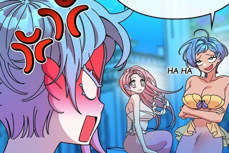 Taquineries et plaisanteries ! Lisez la Manhwa Once Upon a Time Chapitre 17 en Français