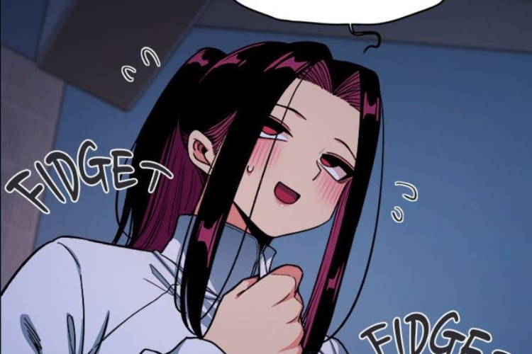 Lien du Manhwa Someone Stop Her! (Stop Smoking) Chapitre 72 en Français, Le désir qui s'enflamme