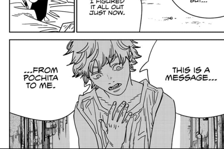 Lien RAW Lire le Manga Chainsaw Man Chapitre 221 en Français, Pochita est de retour ?