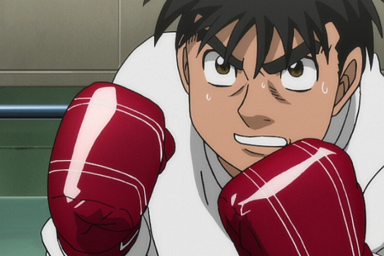 Lisez Hajime no Ippo Chapitre 1516 en VF FR Le Prix À Payer Pour Devenir Vainqueur