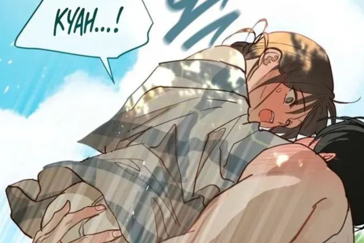 Plateforme de Lecture du Manhwa Flowers Are Bait 56 Scan VF, Une action palpitante