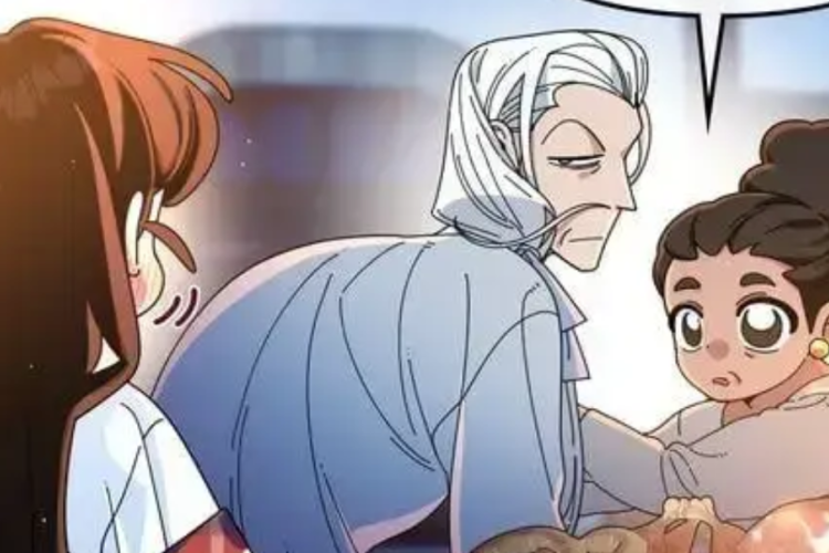 Layla est de retour ! Lisez la Manhwa Once Upon a Time Chapitre 17 en Français