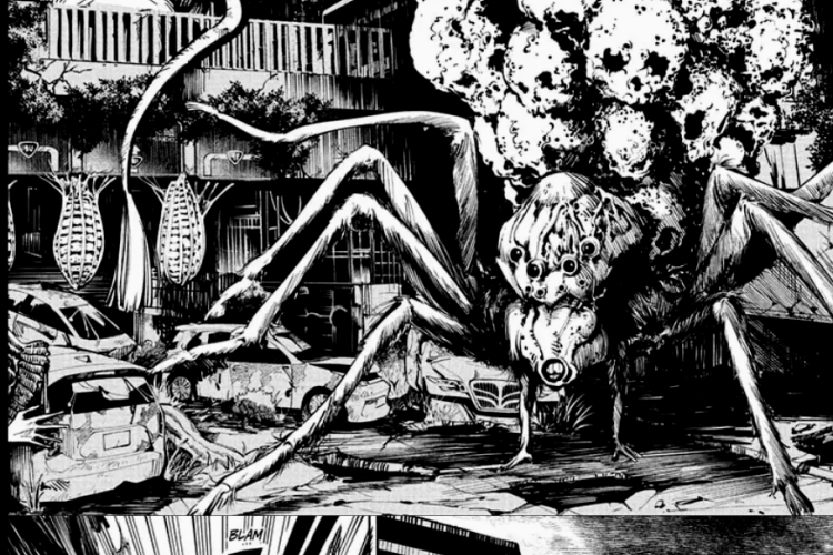 Lien Lire le Manga Jujutsu Kaisen: Mojuro Chapitre 14 en Français, La concurrence s'intensifie