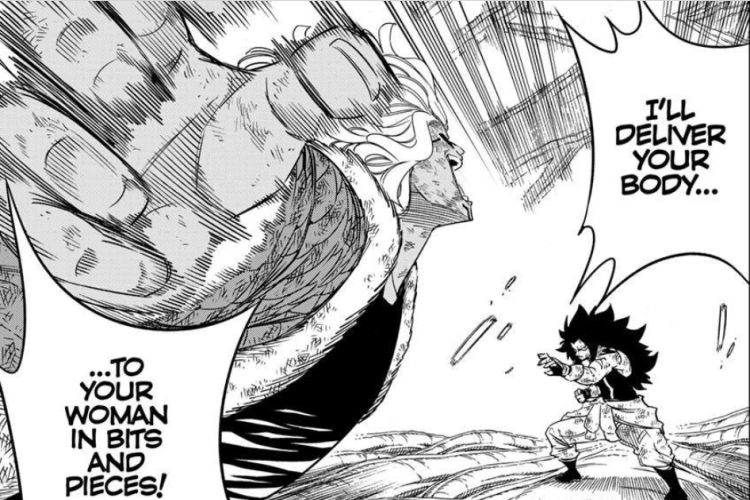 Update! Lire le Manga Fairy Tail : 100 Years Quest Chapitre 200 en Français, Nouvelle mise à jour tactique