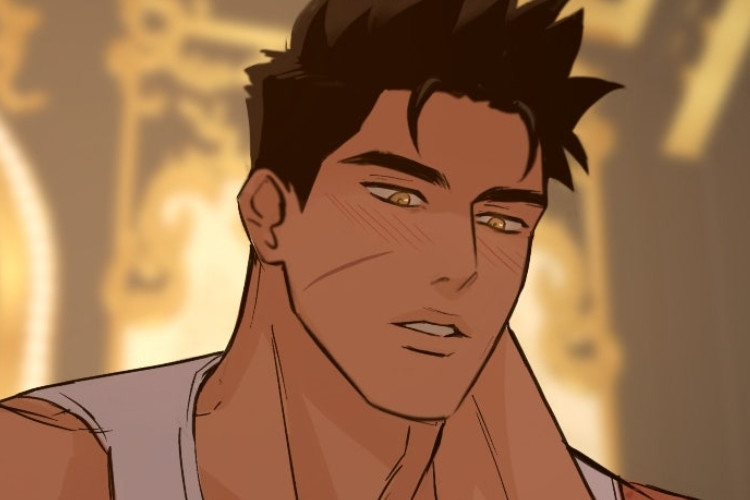 Lire Webtoon Osora Chapitre 87 VF Scan Ne Laisse Pas Ce Secret Ruiner Notre Relation