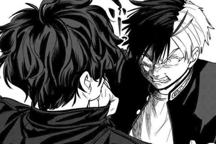 Lisez la Manga Wind Breaker (Nii Satoru) Chapitre 217 en Français, Des gangs typiques qui ressemblent à Furin